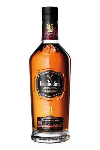Glenfiddich 21  year GR RES
