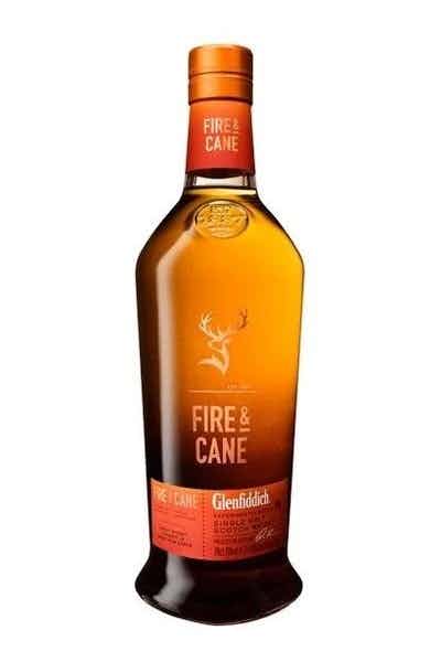 Glenfiddich Fire & Cane