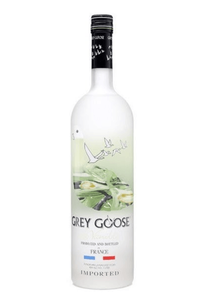 Grey Goose La Vanille