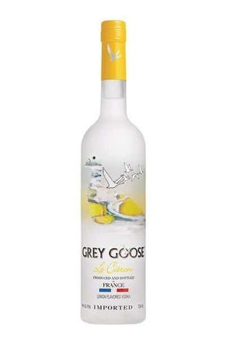 Grey Goose Le Citron