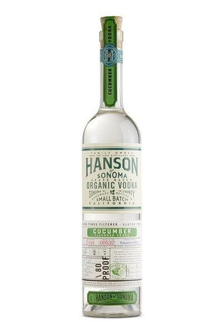 Hanson Cucumber Vodka