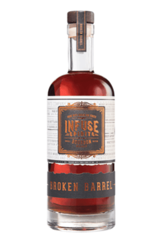 Infuse Spirits Broken Barrel Bourbon