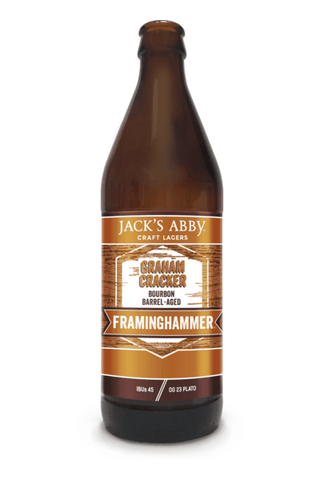 Jacks Abby Graham Cracker BA Framinghammer