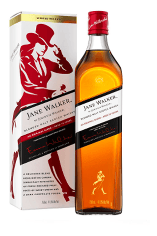 Johnnie Walker Jane Walker