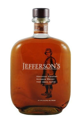 Jeffersons Small Batch Bourbon