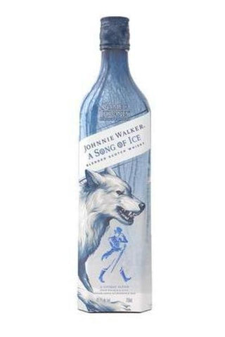 Johnnie Walker A Song of Ice (Game of Thrones) Whiskey