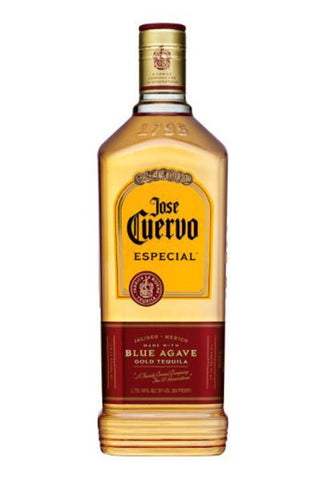 Jose Cuervo Especial Gold