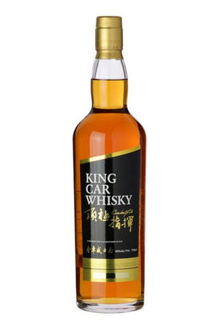 Kavalan King Car Whisky