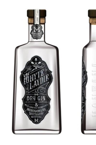 Montgomery Distilling Whyte Laydie Gin