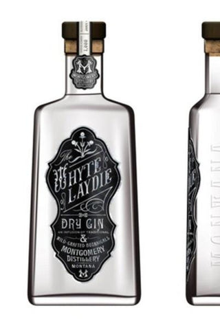 Montgomery Distilling Whyte Laydie Gin