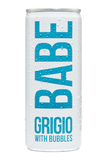 Babe Grigio Bubbles