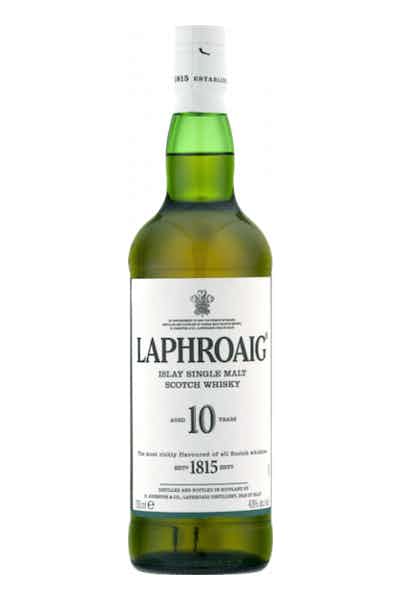 Laphroaig 10yr