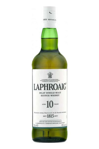 Laphroaig 10yr