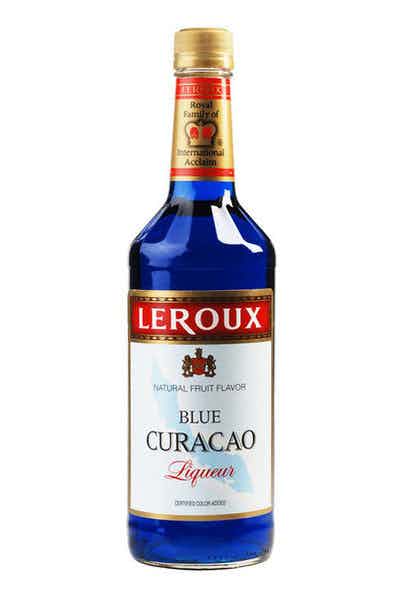 Leroux Blue Curacao