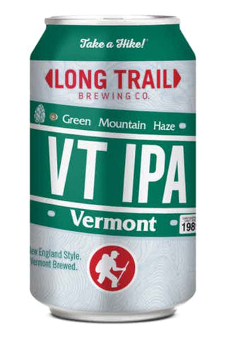 Long Trail VT IPA   can