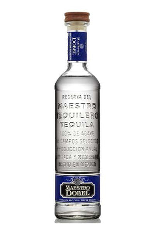 Maestro Dobel Silver Tequila