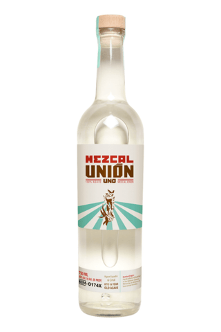 Casa Um Mezcal Union Uno
