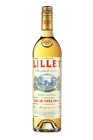 Lillet Servir Tres Frais Blanc