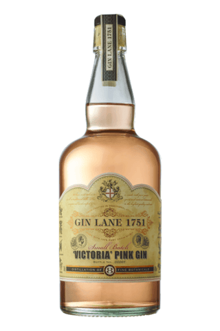Gin Lane 1751 "Victoria" Pink Gin