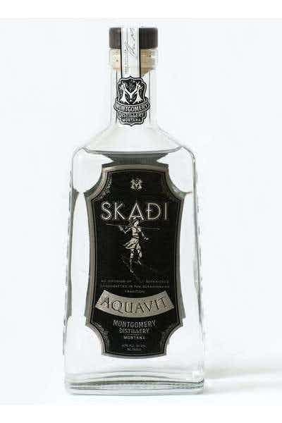 Montgomery Distilling Skadi Aquavit