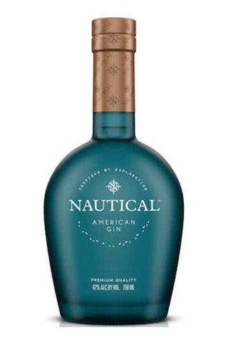 Berkshire Mountain Distillers Nautical Gin