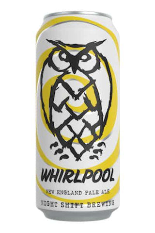 Night Shift Whirlpool