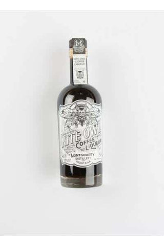Montgomery Distilling Night Owl Coffee Liquer