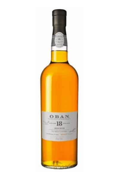 Oban 18yr