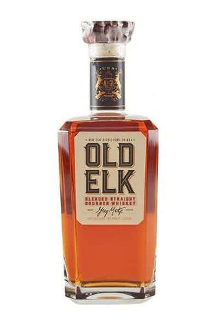 Old Elk Bourbon