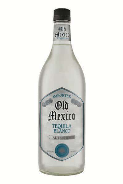 Old Mexico Tequila Blanco