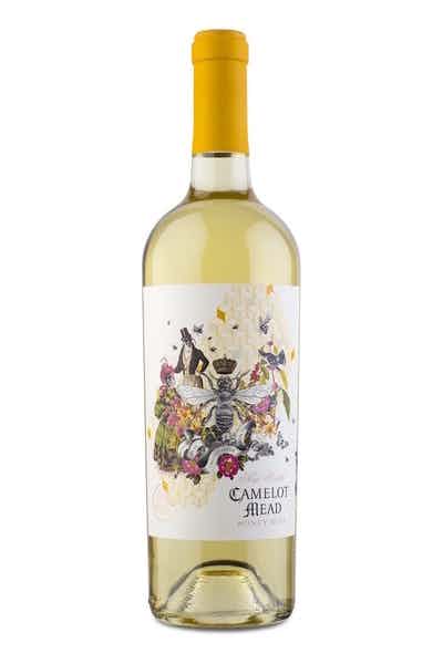 Oliver Camelot Mead