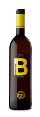 Pares Balta Blanc de Pacs - Catalonia 2014