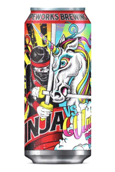 Pipeworks Ninja Vs Unicorn