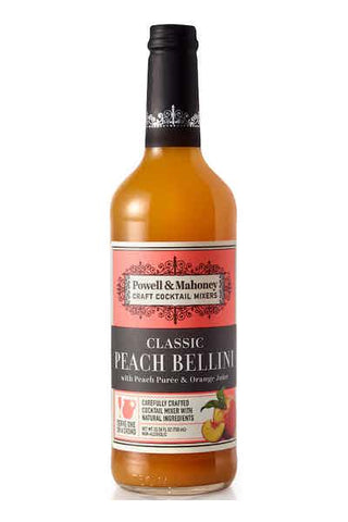 Powell & Mahoney Peach Bellini