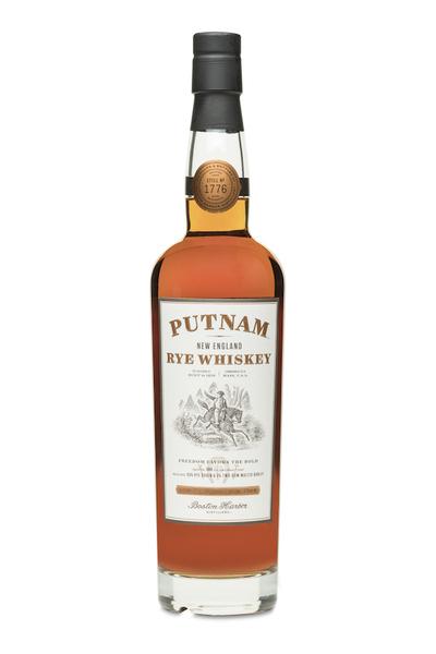 Boston Harbor Distilling Putnam Rye
