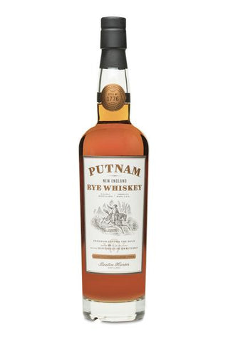 Boston Harbor Distilling Putnam Rye