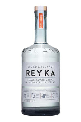 Reyka Vodka