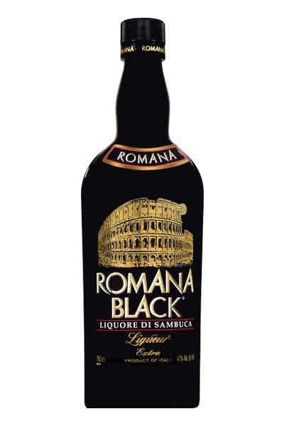 Romana Black Sambuca