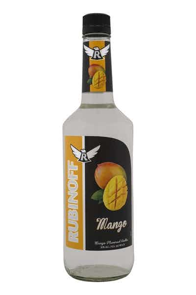 Rubinoff Mango Vodka
