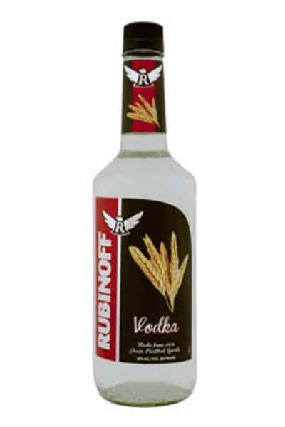 Rubinoff Vodka (City Liquors)