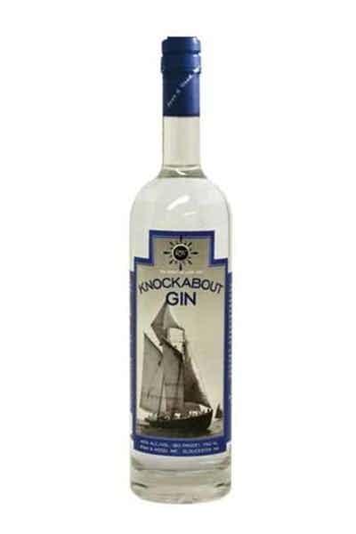 Ryan & Wood Knockabout Gin