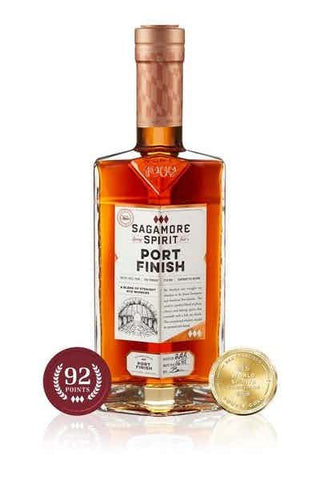 Sagamore Port Finish Rye Whiskey