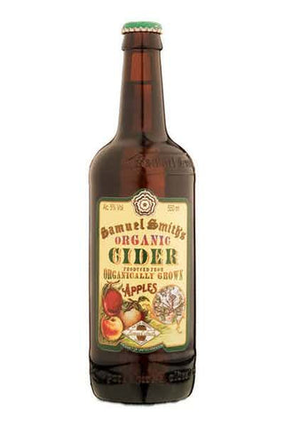 Sam Smith Organic Cider