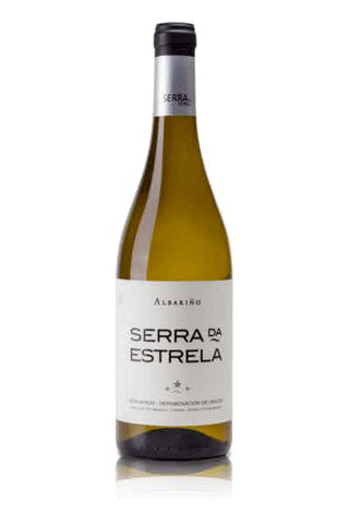 Serra Da Estrela Albarino - Rias Baixas 2015