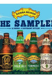 Sierra Nevada Sampler Variety