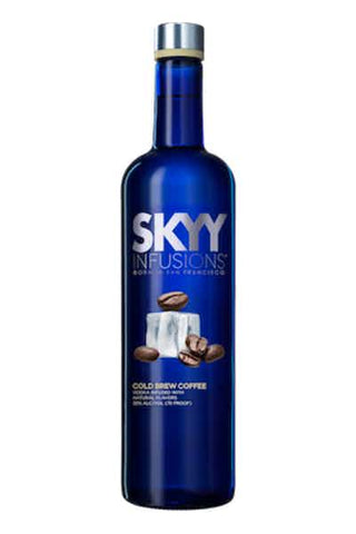 Skyy Cold Brew Coffee Infusion