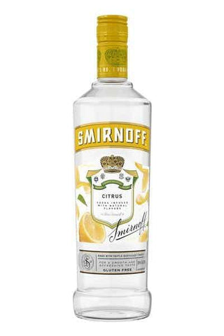 Smirnoff Citrus Vodka
