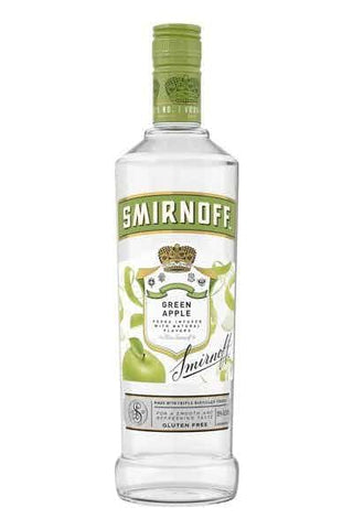 Smirnoff Green Apple Vodka