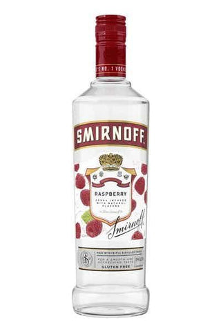 Smirnoff Raspberry Vodka