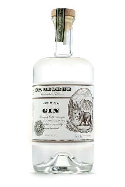 St. George Gin  Terroir
